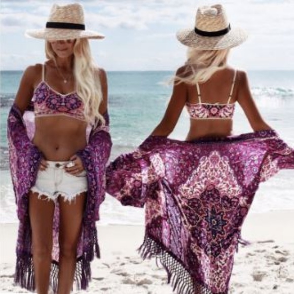 chic swimsuit cover ups